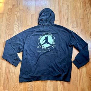 Air Jordan Mines Gym Hoodie Size 2XL